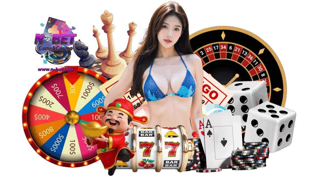 nbet ใช้งานเว็บไซต์ใหญ่ตอบโจทย์ได้ทุกเกมที่ลงทุน พร้อมเปิด